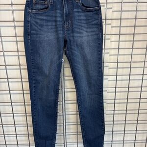 Aeropostale high rise jeggings